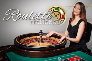意大利轮盘赌